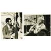 Image 2 : Signed "Soft Shoe - Herb Ellis and Ray Brown" Co Signed "Soft Shoe - Herb Ellis and Ray Brown" Conco
