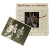 Image 1 : Signed "Flip Phillips - Scott Hamilton - A Sound Signed "Flip Phillips - Scott Hamilton - A Sound In