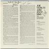 Image 2 : Signed "Joe and Zoot - Joe Venuti and Zoot Sims" Signed "Joe and Zoot - Joe Venuti and Zoot Sims" Ch