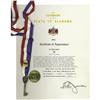 Image 3 : Mercer Ellington -- Key to the City of Birmingh Mercer Ellington -- Key to the City of Birmingham, A