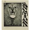 Image 2 : Santana Unused First Album Slick and Photo Sheet Santana Unused First Album Slick and Photo Sheet (1