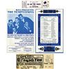 Image 1 : Phil Spector Tickets and Flyer Group. Featured Music Flyer and Tickets Lot.