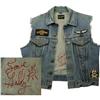 Image 1 : Butthole Surfers Gibby Haynes' Autographed Jacke Butthole Surfers Gibby Haynes' Autographed Jacket w