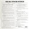 Image 2 : Dick Dale "Open-End Interview" Promo Compact 33 Dick Dale "Open-End Interview" Promo Compact 33 Capi