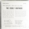 Image 2 : Everly Brothers, Vol. 2 Sealed EP Cadence CEP "Everly Brothers, Vol. 2" Sealed EP Cadence CEP 105 (1