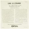 Image 2 : Mickey and Sylvia "Love Is Strange" EP Groove 18 Mickey and Sylvia "Love Is Strange" EP Groove 18 (1
