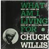 Image 1 : Chuck Willis "What Am I Living For" EP Atlantic Chuck Willis "What Am I Living For" EP Atlantic 612 