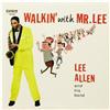Image 1 : Lee Allen "Walkin' With Mr. Lee" Mono LP Ember 2 Lee Allen "Walkin' With Mr. Lee" Mono LP Ember 200 