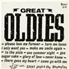 Image 2 : Cathy Jean & the Roomates "Great Oldies" Mono LP Cathy Jean & the Roomates "Great Oldies" Mono LP Va