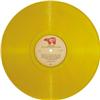 Image 1 : Eric Clapton "Backless" Yellow Vinyl Stereo LP R Eric Clapton "Backless" Yellow Vinyl Stereo LP RSO 