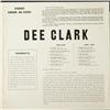 Image 3 : Dee Clark and "Hold On...It's Dee Clark" Stere "Dee Clark" and "Hold On...It's Dee Clark" Stereo LP 