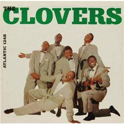 The Clovers Mono LP Atlantic 1248 (1956). The t The Clovers Mono LP Atlantic 1248 (1956).