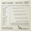 Image 2 : Eddie Cochran "Singin' To My Baby" Mono LP Liber Eddie Cochran "Singin' To My Baby" Mono LP Liberty 