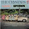 Image 1 : Crystals "Twist Uptown" White Label Promo Mono L Crystals "Twist Uptown" White Label Promo Mono LP P