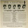 Image 2 : The Crystals Twist Uptown Mono LP Philles 4000 "The Crystals Twist Uptown" Mono LP Philles 4000 (196