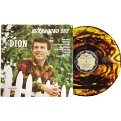 Dion "Runaround Sue" Gold Vinyl LP Laurie 2009 ( Dion "Runaround Sue" Gold Vinyl Mono LP Laurie 2009