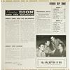 Image 2 : Presenting Dion and the Belmonts Stereo LP Lau "Presenting Dion and the Belmonts" Stereo LP Laurie 2