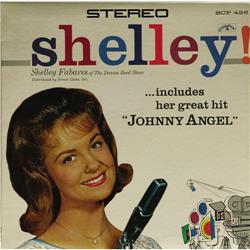 Shelley Fabares "Shelly!" Stereo LP Colpix 426 ( Shelley Fabares "Shelly!" Stereo LP Colpix 426 (196
