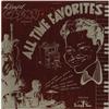 Image 1 : Lloyd Glenn "All Time Favorites" Mono 10" LP Swi Lloyd Glenn "All Time Favorites" Mono 10" LP Swing 