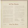 Image 2 : Lloyd Glenn "All Time Favorites" Mono 10" LP Swi Lloyd Glenn "All Time Favorites" Mono 10" LP Swing 