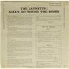 Image 2 : Jaynetts "Sally Go 'Round The Roses" Promo Mono Jaynetts "Sally Go 'Round The Roses" Promo Mono LP T