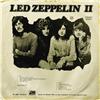 Image 2 : Led Zeppelin II Rare Import Stereo LP Atlantic "Led Zeppelin II" Rare Import Stereo LP Atlantic 8236