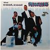 Image 1 : Penguins "The Cool Cool Penguins" Mono LP Blue a Penguins "The Cool Cool Penguins" Mono LP Blue and 