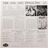 Image 2 : Penguins "The Cool Cool Penguins" Mono LP Blue a Penguins "The Cool Cool Penguins" Mono LP Blue and 
