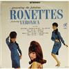 Image 1 : Presenting the Fabulous Ronettes Stereo LP Phi "Presenting the Fabulous Ronettes" Stereo LP Philles 