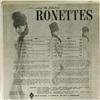 Image 2 : Presenting the Fabulous Ronettes Stereo LP Phi "Presenting the Fabulous Ronettes" Stereo LP Philles 