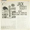 Image 2 : Jack Scott "What In The World's Come Over You" M Jack Scott "What In The World's Come Over You" Ster