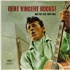 Image 1 : Gene Vincent Rocks and the Blue Caps Roll LP C "Gene Vincent Rocks and the Blue Caps Roll" LP Capito