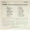 Image 2 : Maurice Williams and the Zodiacs "Stay" Mono LP Maurice Williams and the Zodiacs "Stay" Mono LP Hera