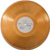 Image 1 : Bob Dylan "Down In The Groove" LP Side 2 Copper Bob Dylan "Down In The Groove" LP Side 2 Copper Meta
