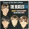 Image 2 : The Beatles "Souvenir of Their Visit to America" The Beatles "Souvenir of Their Visit to America" EP