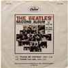 Image 1 : Beatles "The Second Album" Promo Open-End Interv Beatles "The Second Album" Promo Open-End Interview