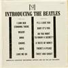 Image 2 : Introducing The Beatles Mono LP Vee-Jay 1062 ( "Introducing The Beatles" Mono LP Vee-Jay 1062 (1964)