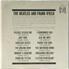 Image 2 : The Beatles & Frank Ifield On Stage Portrait C "The Beatles & Frank Ifield On Stage" Portrait Cover 