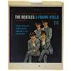 Image 2 : The Beatles: Vintage Signed UK Prototype Poster The Beatles and Frank Ifield On Stage Press Proofs a