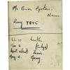 Image 2 : The Beatles/The Zeros Concert Ticket. For the F The Beatles/The Zeros Concert Ticket.