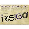 Image 1 : Beatles "Ready, Steady, Go!" Performance Ticket Beatles "Ready, Steady, Go!" Performance Ticket Stub