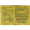 Image 2 : Beatles Wimbley Arena Concert Ticket, 1964. Ten Beatles Wembley Arena Concert Ticket, 1964.