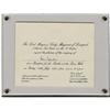 Image 2 : Beatles Town Hall Reception Ticket and Invitatio Beatles Town Hall Reception Ticket and Invitation, 