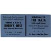 Image 2 : Beatles Denver Concert Ticket. An unused ticket Beatles Denver Concert Ticket.