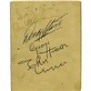 Image 1 : Beatles Signed Promo Card. This 4.5" x 3.5" pro Beatles Signed Promo Card.