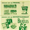 Image 2 : Beatles Holiday Inn Flyer (1964). Just in time f Beatles Holiday Inn Flyer (1964).