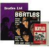 Image 1 : Beatles Assortment - Group of 3 Here's a batch o Beatles Assortment - Group of 3.