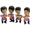 Image 1 : Complete Set of Inflatable Beatles. A set of in Complete Set of Inflatable Beatles.