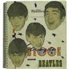 Image 1 : The Beatles Incredible Signed Lyric Book with Ha The Beatles Incredible Signed Lyric Book with Handw