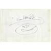 Image 1 : Paul McCartney Autograph with Doodle. McCartney Paul McCartney Autograph with Doodle.